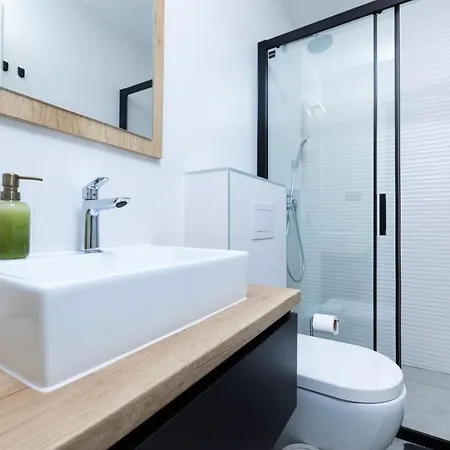 Apartment Areca Luxury *