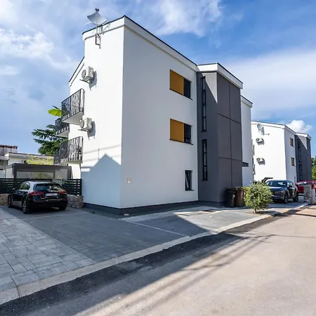 Areca Luxury Apartment Malinska
