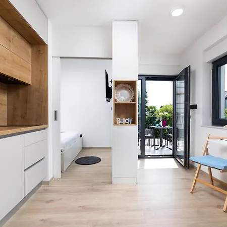Apartment Areca Luxury *